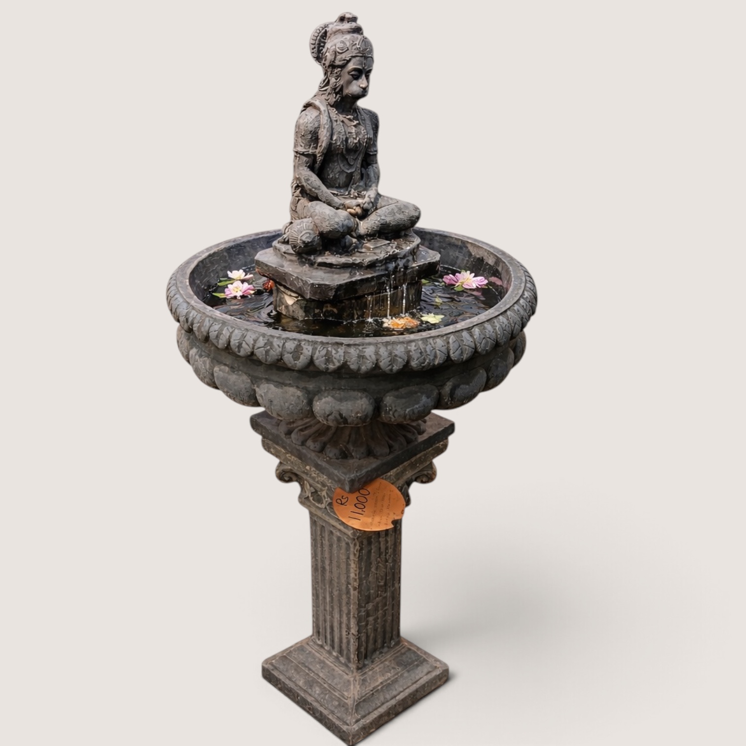 Antique Hanuman Fountain