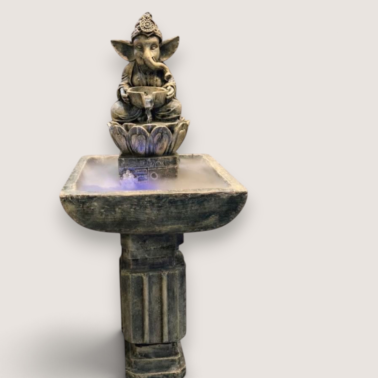 Ganpati Fountain