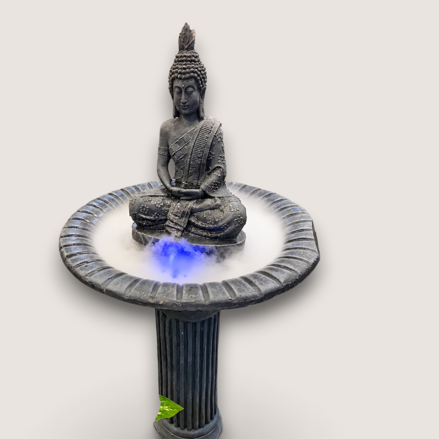 Leaf Buddha Fountain