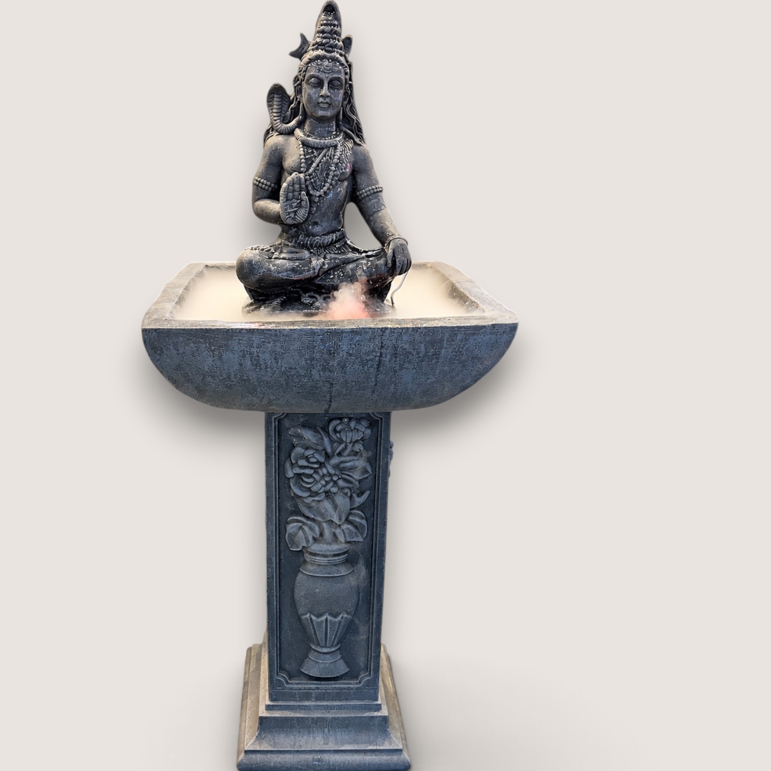 Rudra Shiva Fountain