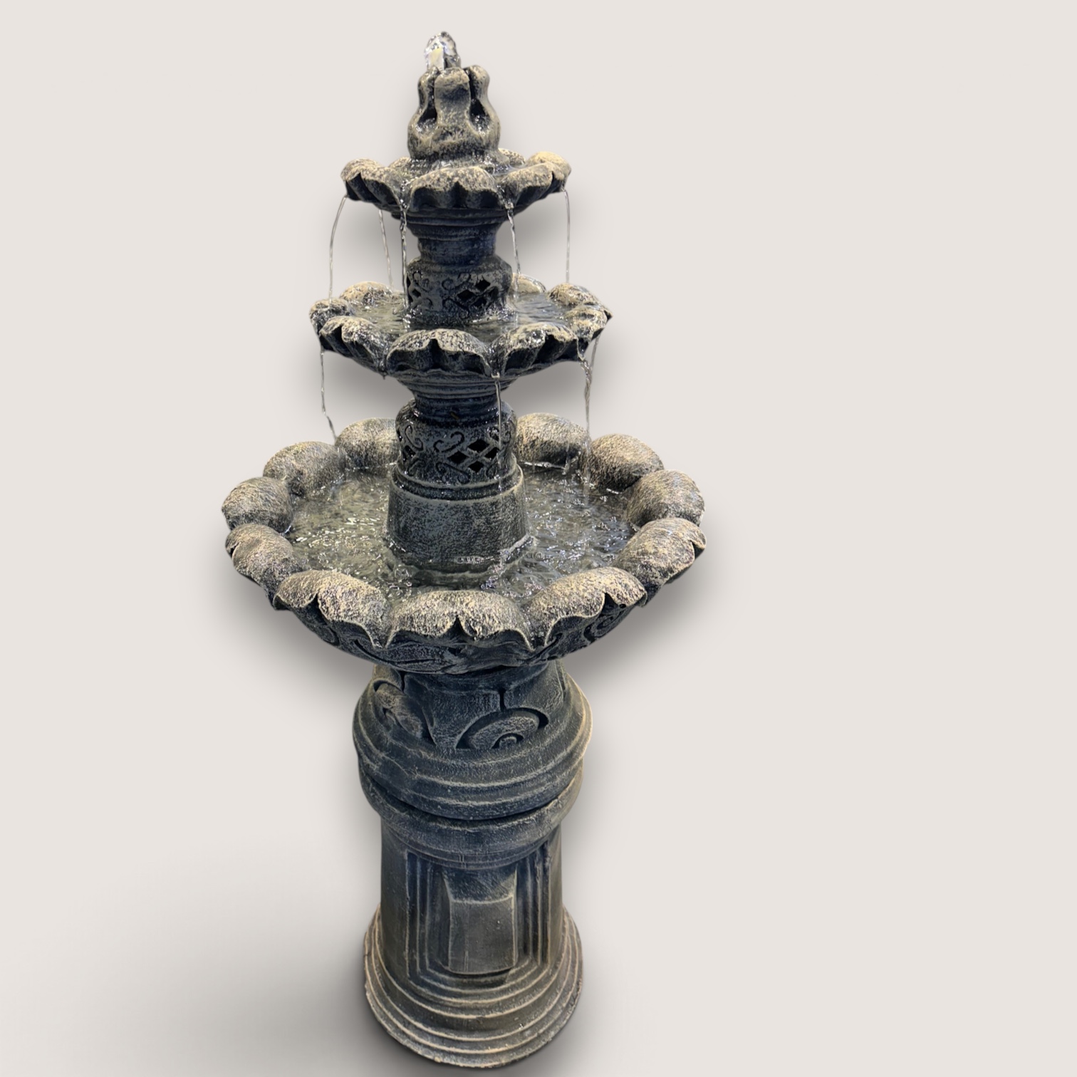 Balinese Fountain